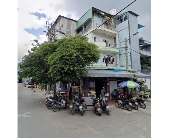 Nhà nguyên căn 2 mặt tiền : 758/25/4 Xô Viết Nghệ Tĩnh, Phường 25, Quận Bình Thạnh.  Giá thuê: 60tri