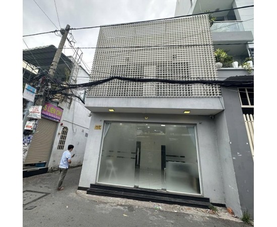 Nhà nguyên căn : 163/29 Bùi Quang Là, Phường 12, Quận Gò Vấp. Giá thuê: 16 triệu/tháng