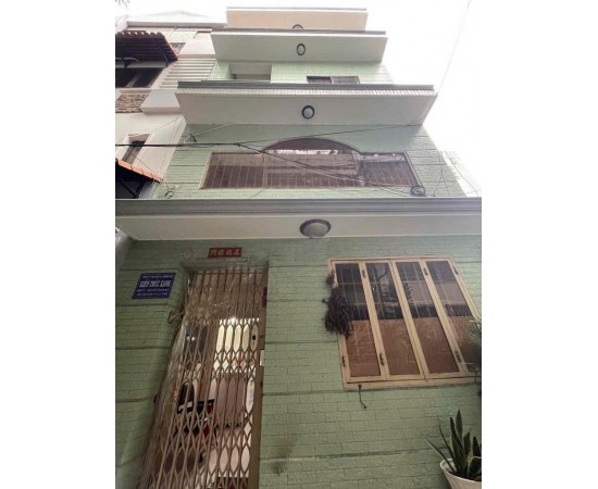 Cho thuê Nhà nguyên căn : 418/5B Trần Phú, Phường 7, Quận 5. Giá thuê: 19 triệu/tháng