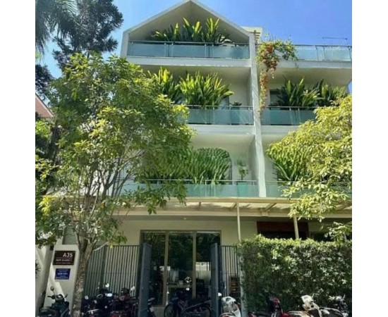 Cho thuê Tòa Nhà : 67/1 Lý Long Tường, Phường Tân Phong, Quận 7. Giá thuê: 300 triệu/tháng