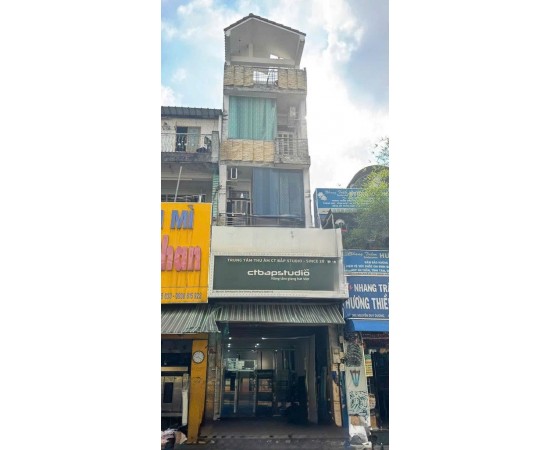 Cho Thuê Nhà : 304 Nguyễn Duy Dương, Phường 4, Quận 10. Giá thuê: 34 triệu/tháng