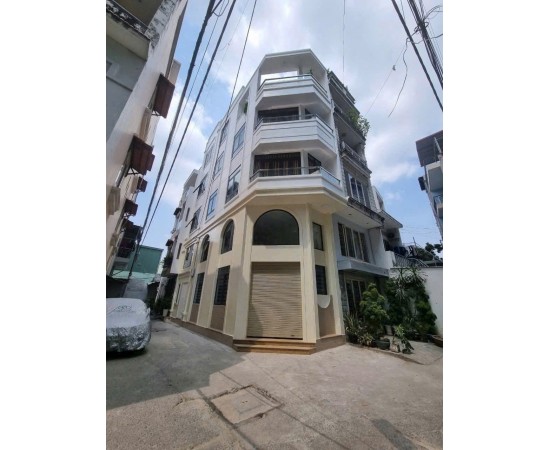 Cho thuê Nhà nguyên căn : 334/51 Lý Thường Kiệt, Quận 10.  Giá thuê: 25 triệu/tháng