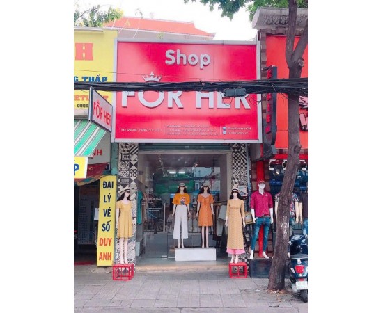 Cho Thuê Nhà : 542 Quang Trung, Phường 11, Quận Gò Vấp. Giá thuê: 25 triệu/tháng