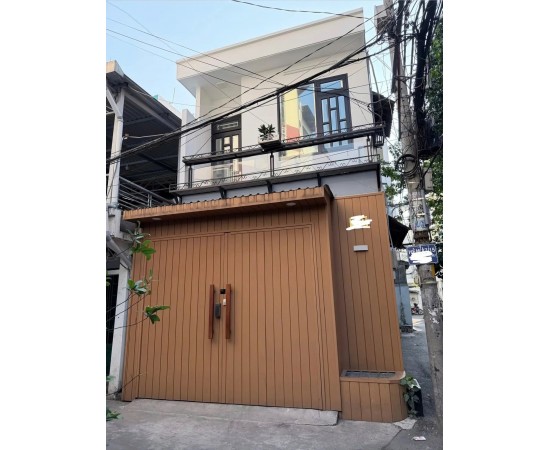 Cho thuê Nhà nguyên căn : 27/7 Nguyễn Bỉnh Khiêm, Phường 1, Quận Gò Vấp. Giá thuê: 15 triệu /tháng