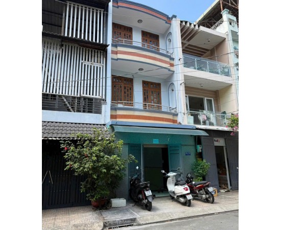 Cho thuê Nhà nguyên căn : 90/33 Trần Văn Ơn, Quận Tân Phú. Giá thuê: 19 triệu/tháng
