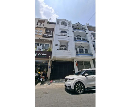 Cho Thuê Nhà : 117 Hoa Lan, Phường 2, Quận Phú Nhuận. Giá thuê: 40 triệu/tháng