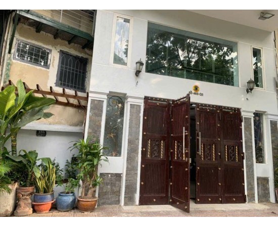 Cho Thuê Nhà : 485 Hoàng Sa, Quận 3. Giá thuê: 48 triệu/tháng