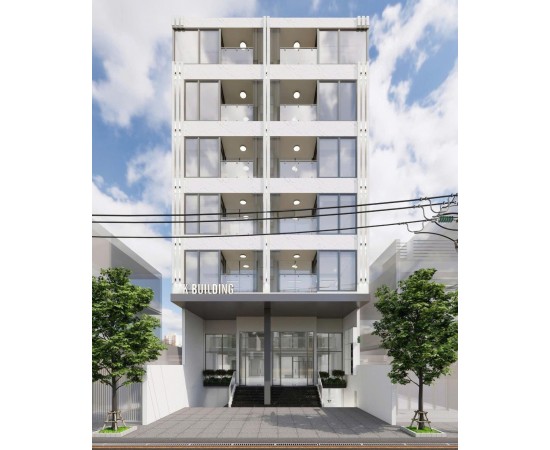 Cho thuê Tòa Nhà : 263 Huỳnh Tấn Phát, Phường Tân Thuận, Quận 7.  Giá thuê: 250 triệu/tháng