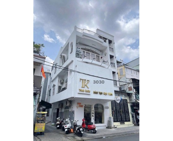 Cho thuê Nhà : 111 Trần Khắc Chân, Phường Tân Định, Quận 1. Giá thuê: 33 triệu/tháng