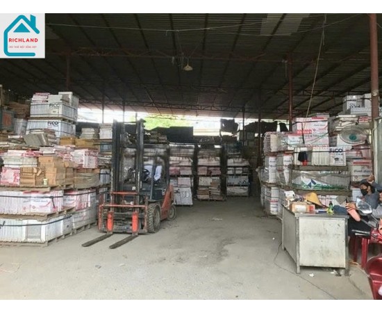 Cho Thuê Kho : 477 Lê Trọng Tấn, Phường Tây Thạnh, Quận Tân Phú. Giá thuê: 90 triệu/tháng