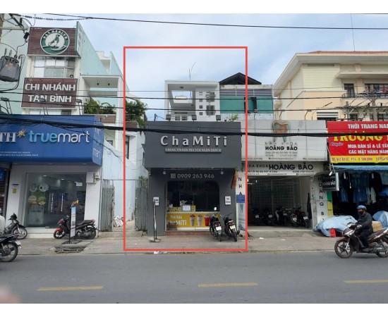 Cho Thuê Nhà : 946 Âu Cơ, Phường 14, Quận Tân Bình. Giá thuê: 37 triệu/tháng