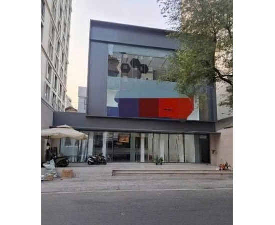 Cho Thuê Tòa Nhà : 138 Lý Tự Trọng, Phường  Bến Thành, Quận 1. Giá thuê: 30.000 USD/tháng