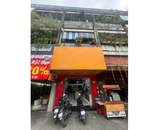 Cho Thuê Nhà : 189 Lý Thường Kiệt, Phường 6, Quận Tân Bình. Giá thuê: 25 triệu/tháng