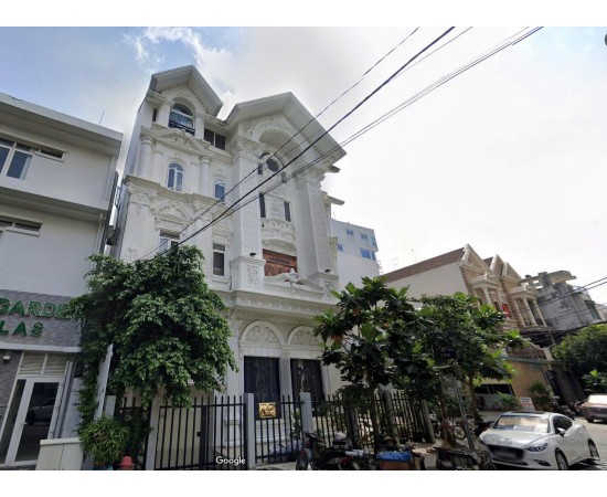 Cho thuê Tòa Nhà Góc 2 mặt tiền : 42–44 Trần Thiện Chánh, Phường 12, Quận 10. Giá thuê: 5.000 USD/th