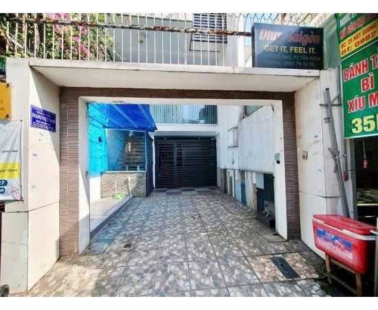 Cho thuê Nhà mặt tiền : 23 Hát Giang, Phường 2, Quận Tân Bình.  Giá thuê: 70 triệu/tháng