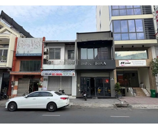 Cho thuê Nhà mặt tiền : 722 Xô Viết Nghệ Tĩnh, Phường 25, Quận Bình Thạnh. Giá thuê: 36.5 triệu/thán