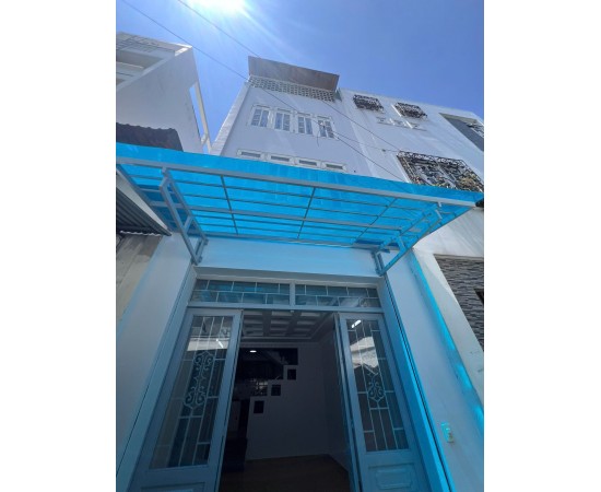 Cho Thuê Nhà : 590/2/7 Phan Văn Trị, Phường 7, Gò Vấp. Giá thuê: 12 triệu/tháng