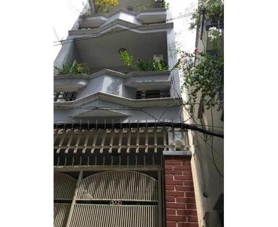 Cho thuê Nhà nguyên căn : 24/3 Trần Cao Vân, Phường 11, Quận Phú Nhuận. Giá thuê: 18 triệu/tháng