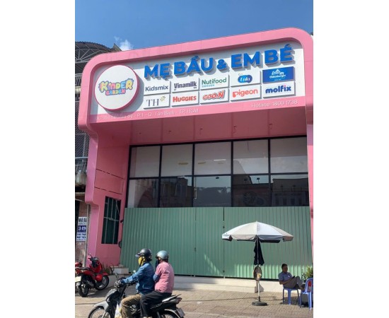 Cho Thuê Mặt Bằng : 351 Lê Văn Sỹ, Phường 1, Quận Tân Bình. Giá thuê: 190 triệu/tháng