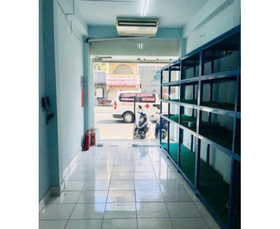 Cho Thuê Nhà : 59 Hoàng Văn Thụ, Phường 15, Quận Phú Nhuận. Giá thuê: 24 triệu/tháng