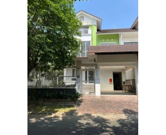 Cho Thuê Biệt Thự : 9 Đường số 9A, Khu Biệt thự Nam Phú, Quận 7. Giá thuê: 60 triệu/tháng