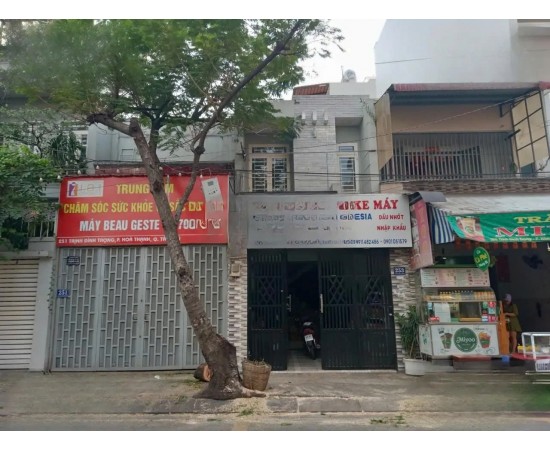 Cho thuê Nhà mặt tiền : 253 Trịnh Đình Trọng, Quận Tân Phú. Giá thuê: 18 triệu/tháng