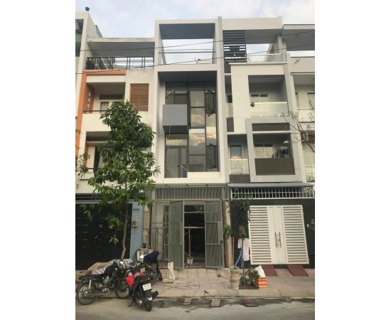 Cho thuê Nhà nguyên căn : 111/11 Đặng Thùy Trâm, Phường 13, Quận Bình Thạnh. Giá thuê: 25 triệu/thán
