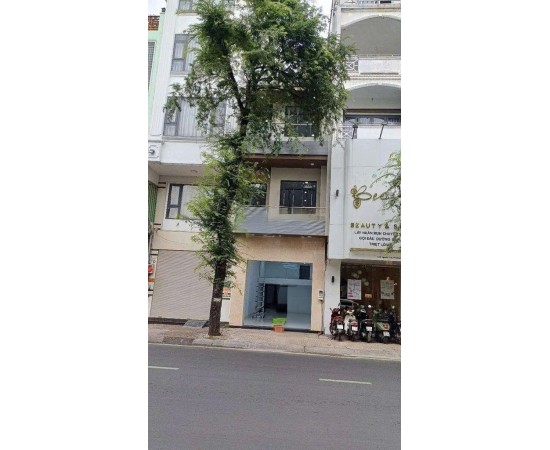 Cho Thuê Mặt Bằng : 626A Nguyễn Trãi, Phường 8, Quận 5. Giá thuê: 25 triệu/tháng