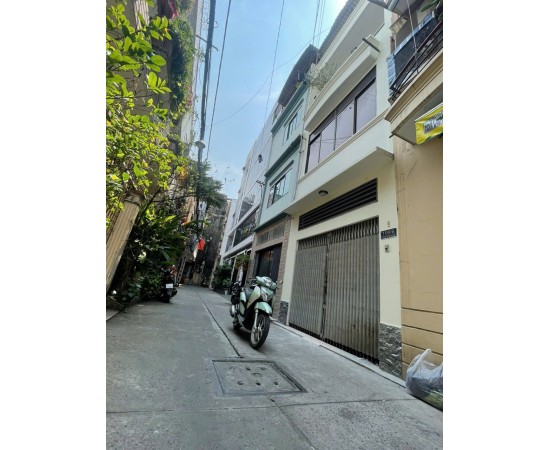 Cho thuê Nhà nguyên căn : 109/6 Bành Văn Trân, Phường 7, Quận Tân Bình. Giá thuê: 12.5 triệu/tháng