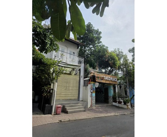 Cho Thuê Mặt Bằng : 35A Tống Hữu Định, Thủ Đức. Giá thuê: 80 triệu/tháng