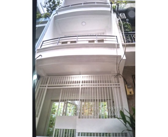 Cho thuê Nhà nguyên căn : 383/24 Nguyễn Đình Chiểu, Phường 5, Quận 3. Giá thuê: 17 triệu/tháng