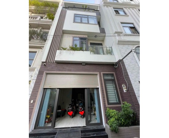 Cho Thuê Nhà : 20A Trần Quang Khải, Phường Tân Định, Quận 1. Giá thuê: 40 triệu/tháng