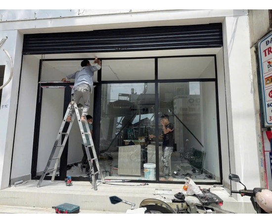 Cho Thuê Nhà Mặt Tiền : 375 Lê Văn Thọ, Phường 11, Quận Gò Vấp, TP. Hồ Chí Minh. Giá thuê: 30 triệu/