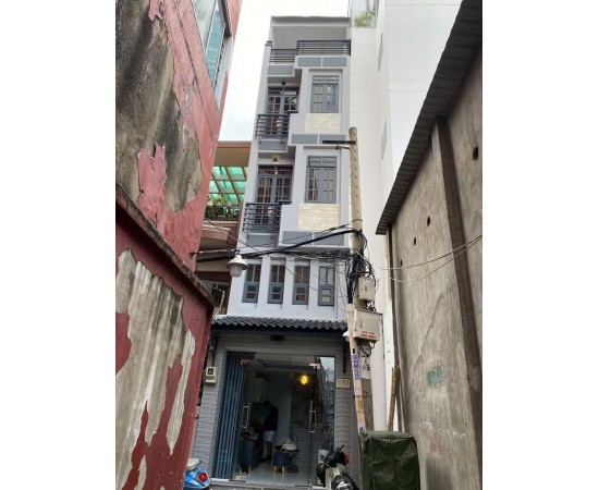 Cho thuê Nhà nguyên căn : 119/1 Phan Đăng Lưu, Phường 7, Quận Phú Nhuận. Giá thuê: 19 triệu/tháng