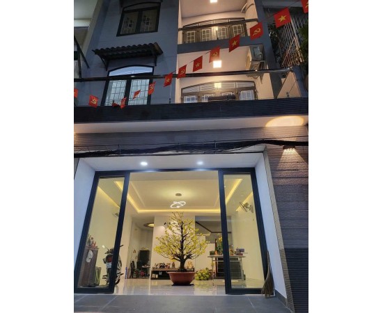 Cho Thuê Nhà : 7 Đường Số 4, Cư Xá Đô Thành, Phường 4, Quận 3. Giá thuê: 42 triệu/tháng