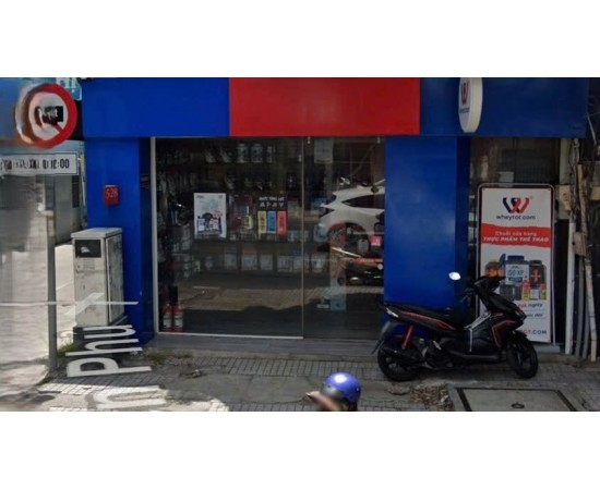 Cho Thuê MB : 528 Điện Biên Phủ, Phường 10, Quận 10. Giá thuê: 17 triệu/tháng