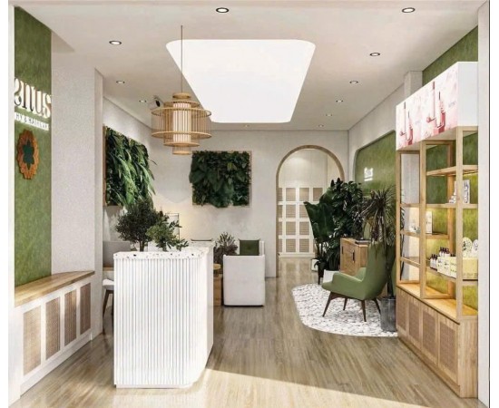 Cho Thuê Nhà : 5 Trần Nguyên Đán, Phường Tân Định, Quận 1. Giá thuê: 50 triệu/tháng