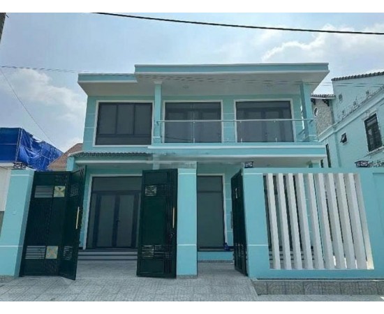 CHO THUÊ NHÀ NGUYÊN CĂN : F4 Đường 3413, Phường 7, Quận 8. Giá thuê: 35 triệu/tháng