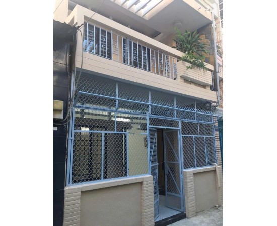 CHO THUÊ NHÀ NGUYÊN CĂN : 410/5B Cách Mạng Tháng 8, Phường 11, Quận 3. Giá thuê: 16 triệu/tháng