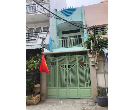 CHO THUÊ NHÀ NGUYÊN CĂN : 101/106/10A  Lạc Long Quân, Phường 3, Quận 11. Giá thuê: 14 triệu/tháng
