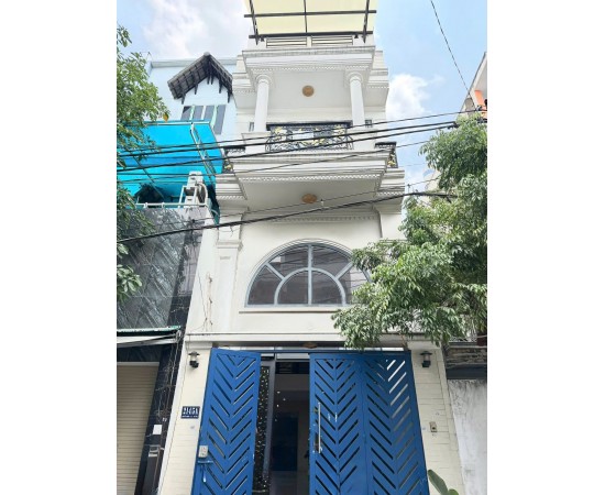 CHO THUÊ NHÀ NGUYÊN CĂN : 214/5A Nguyễn Oanh, Phường 12, Quận Gò Vấp. (PHÙ HỢP CHDV). Giá thuê: 25 t