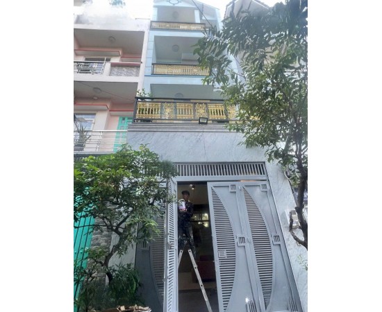CHO THUÊ NHÀ NGUYÊN CĂN : 237/33/34C Phạm Văn Chiêu, Quận Gò Vấp. Giá thuê: 16 triệu/tháng