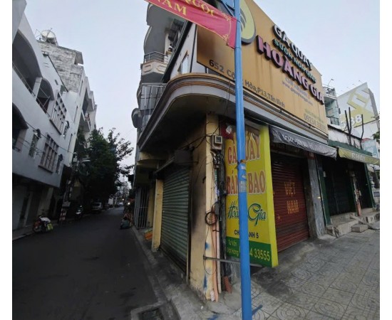 CHO THUÊ NHÀ NGUYÊN CĂN : 652 Cộng Hòa, Phường 13, Quận Tân Bình. Giá thuê: 17 triệu/tháng
