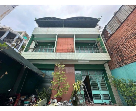 CHO THUÊ NHÀ MẶT TIỀN : 118 Nguyên Hồng, Phường 1, Quận Gò Vấp. Giá thuê: 90 triệu/tháng