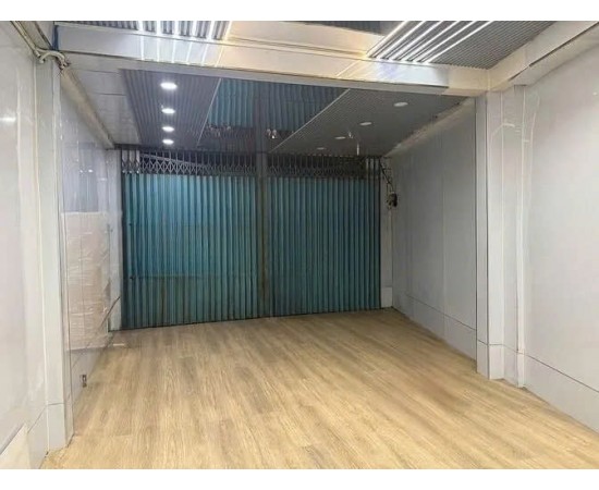 CHO THUÊ MẶT BẰNG : 255 Nguyễn Văn Nghi, Phường 1, Quận Gò Vấp. Giá thuê: 15 triệu/tháng