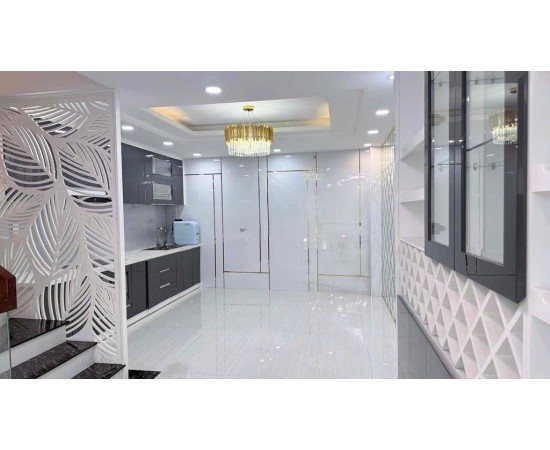 Cho thuê Nhà nguyên căn : 110/2/2B Đường Số 30, Phường 6, Quận Gò Vấp (HXH). Giá thuê: 25 triệu/thán