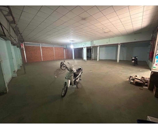 Cho Thuê Kho : 14/7 Đường số 53, Phường 14, Quận Gò Vấp (HTX). Giá thuê: 34 triệu/tháng
