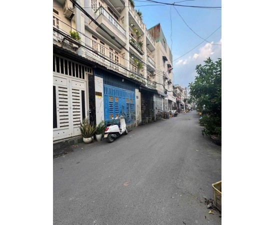 Cho thuê Nhà nguyên căn: 115/99 Đường số 51, Phường 14, Quận Gò Vấp. Giá thuê: 14 triệu/tháng