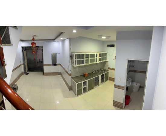 CHO THUÊ NHÀ NGUYÊN CĂN : 391/149 TRẦN HƯNG ĐẠO, QUẬN 1. GIÁ THUÊ : 15 TRIỆU/THÁNG