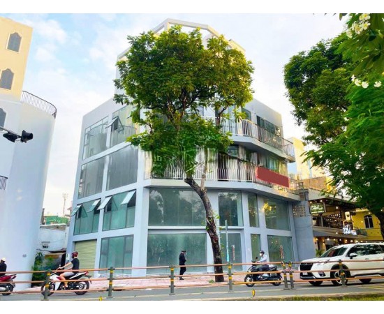 CHO THUÊ NHÀ MẶT TIỀN : 277–279 HOÀNG SA, PHƯỜNG TÂN ĐỊNH, QUẬN 1. GIÁ THUÊ : 65 TRIỆU/THÁNG